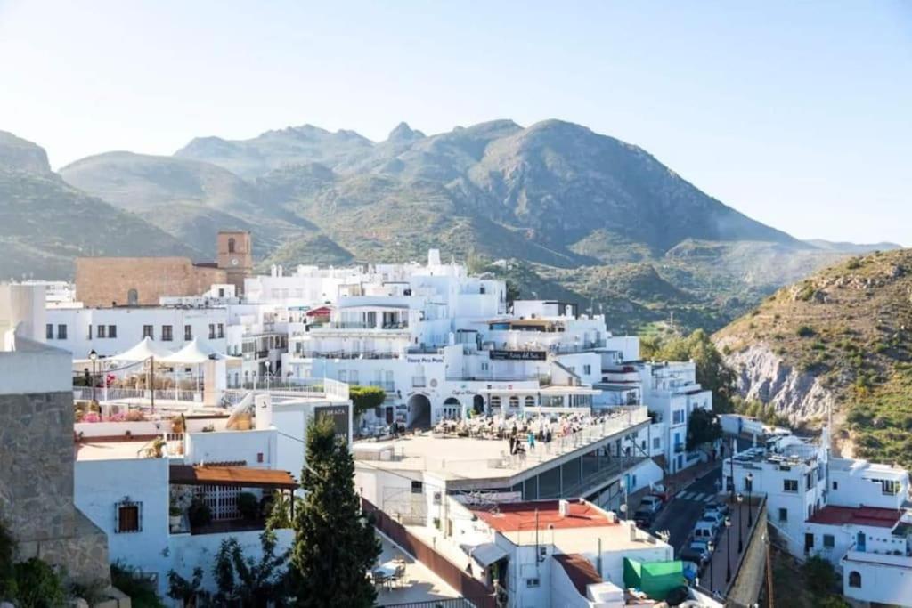 Couples Only, Beautiful 1 Bedroom Apartment In Victoria Building Mojacar Exterior photo