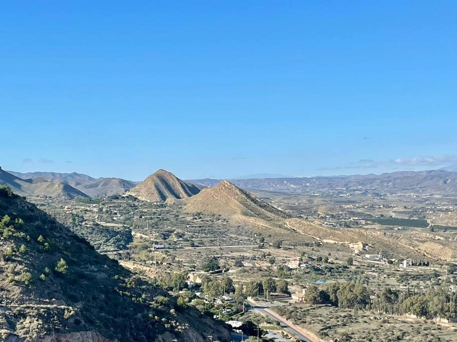 Couples Only, Beautiful 1 Bedroom Apartment In Victoria Building Mojacar Exterior photo