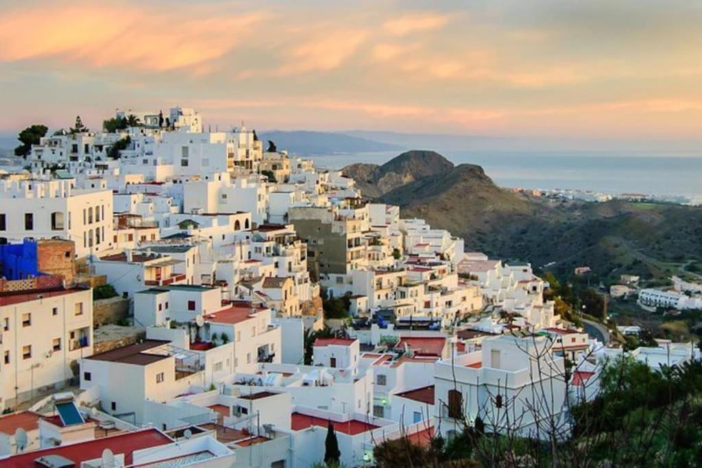 Couples Only, Beautiful 1 Bedroom Apartment In Victoria Building Mojacar Exterior photo
