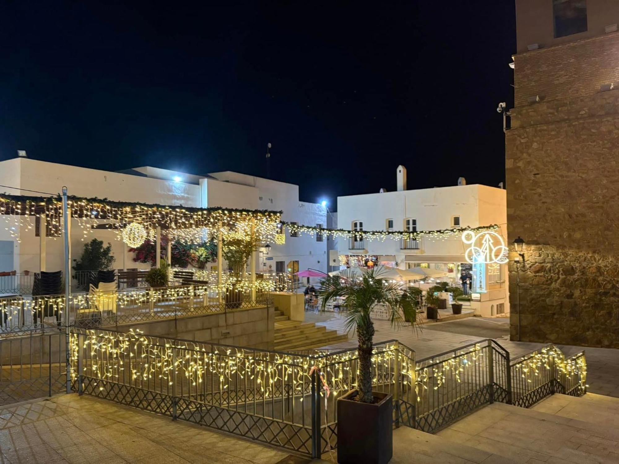 Couples Only, Beautiful 1 Bedroom Apartment In Victoria Building Mojacar Exterior photo